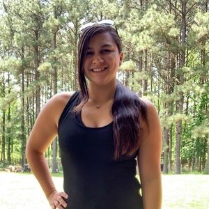 Meet your Posher, Katie